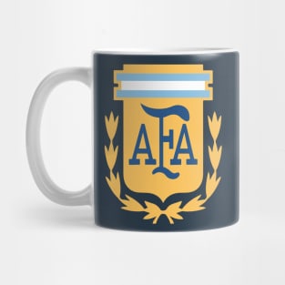 AFA - Argentine Football Association Mug